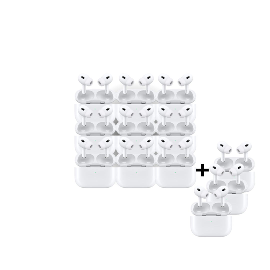 Pack 12 AirPods Pro