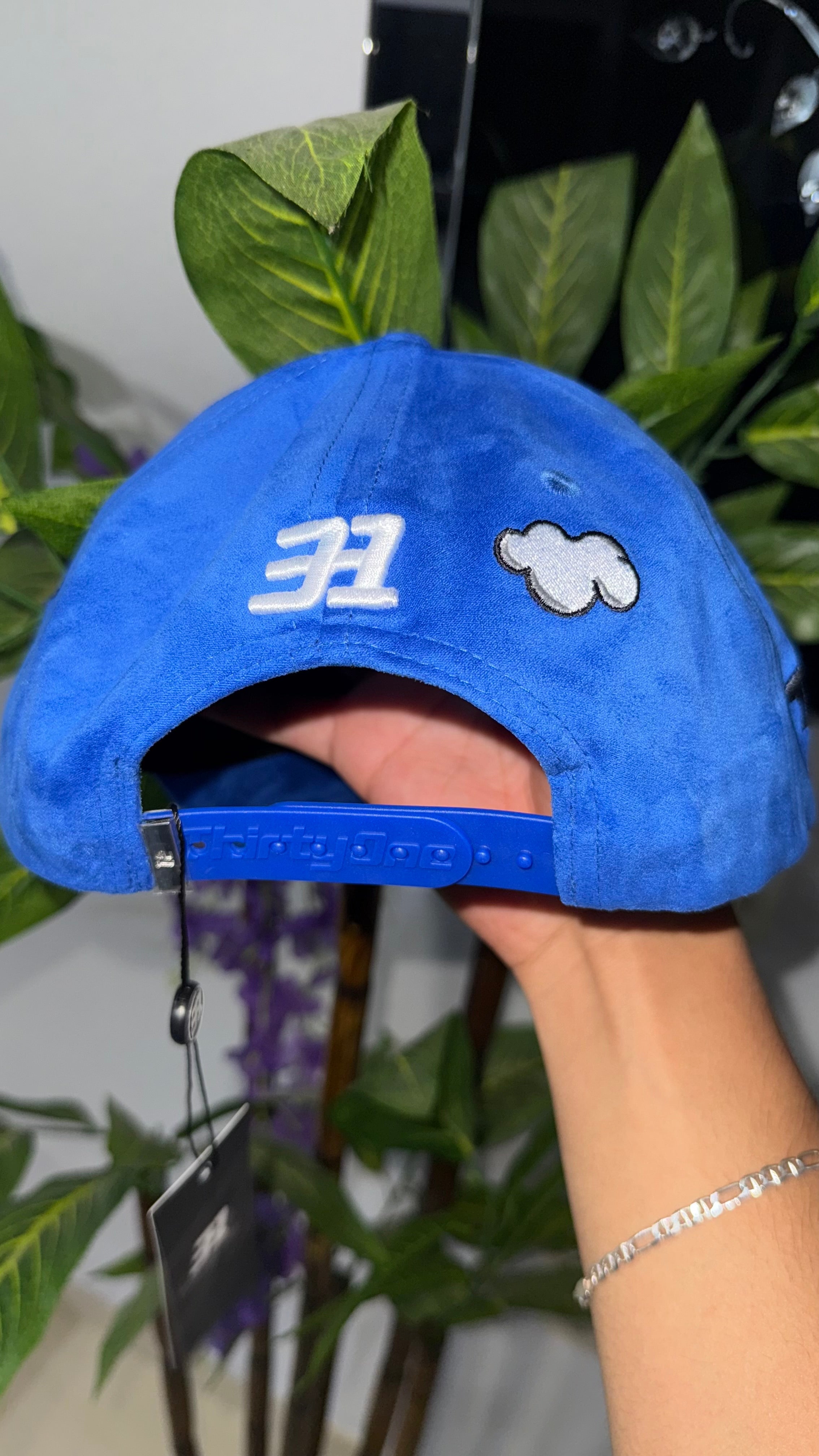 31 Hats “Clouds"