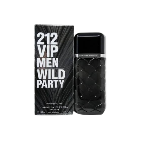 212 VIP wild party men 100ml
