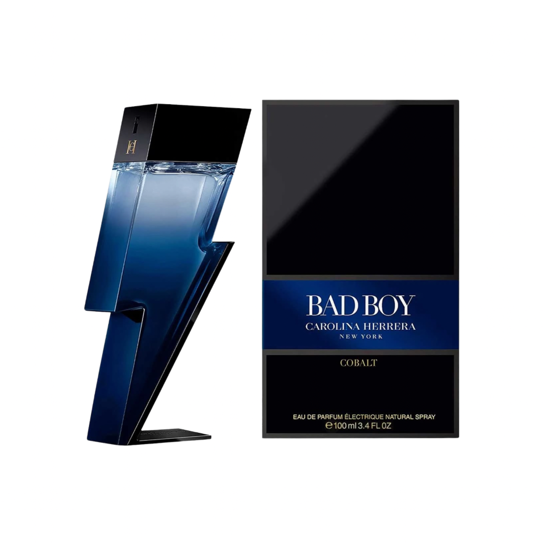 Bad Boy Cobalt Eau de Parfum de Carolina Herrera 100ml