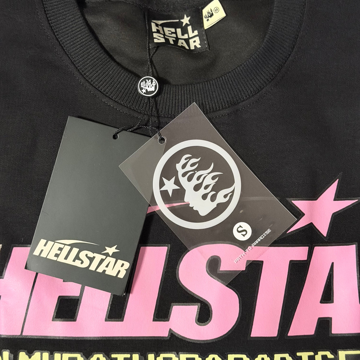 Hellstar Path To Paradise