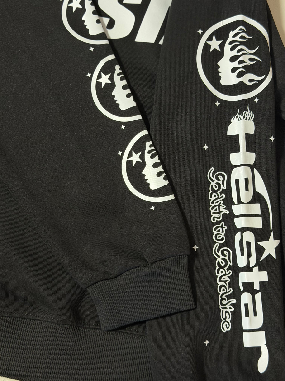 Hellstar Victory Thermal Black
