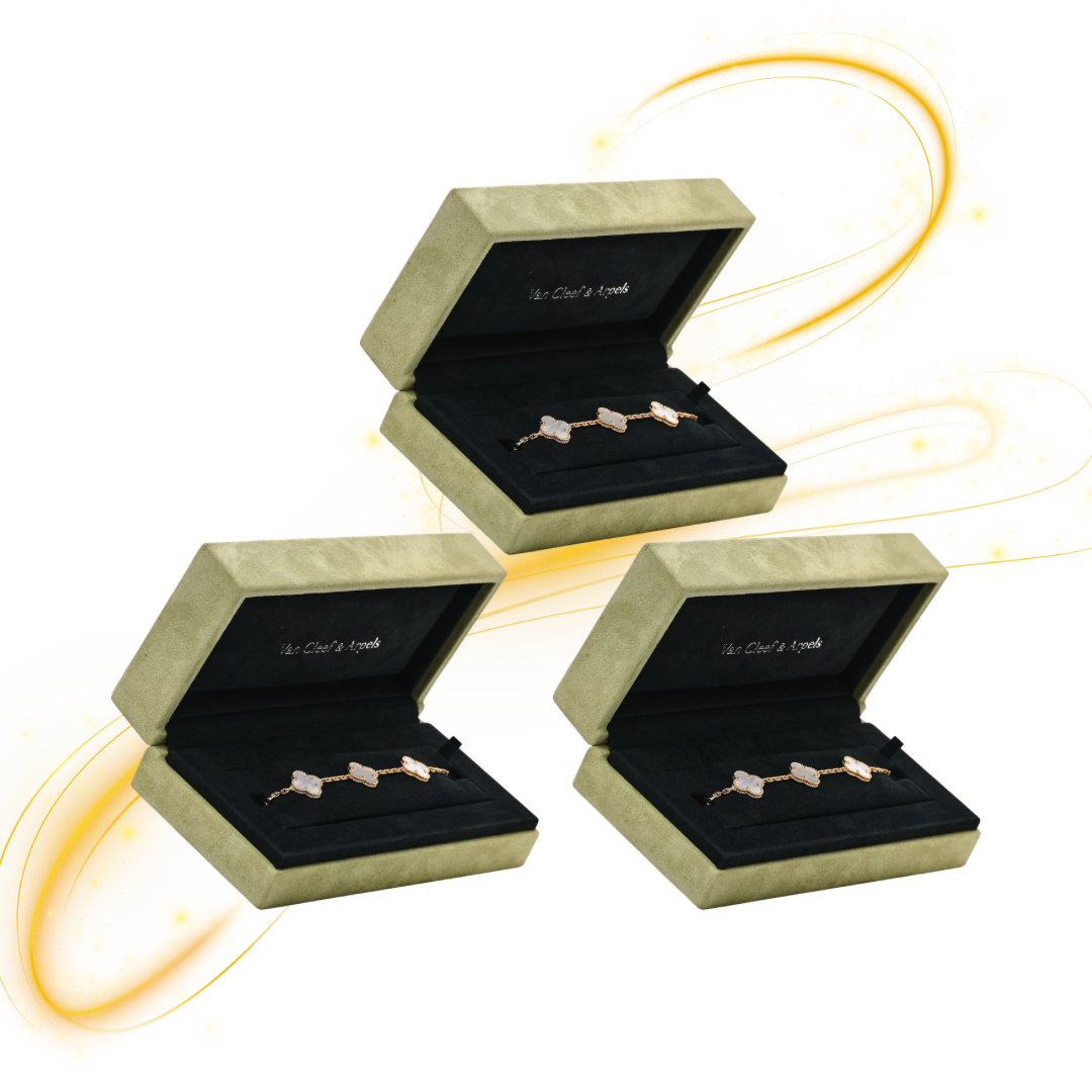 Pack 3 Van Cleef