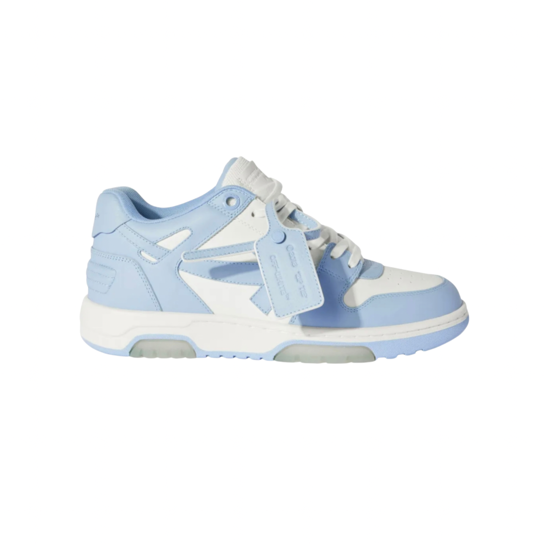 Off-white out of office blue