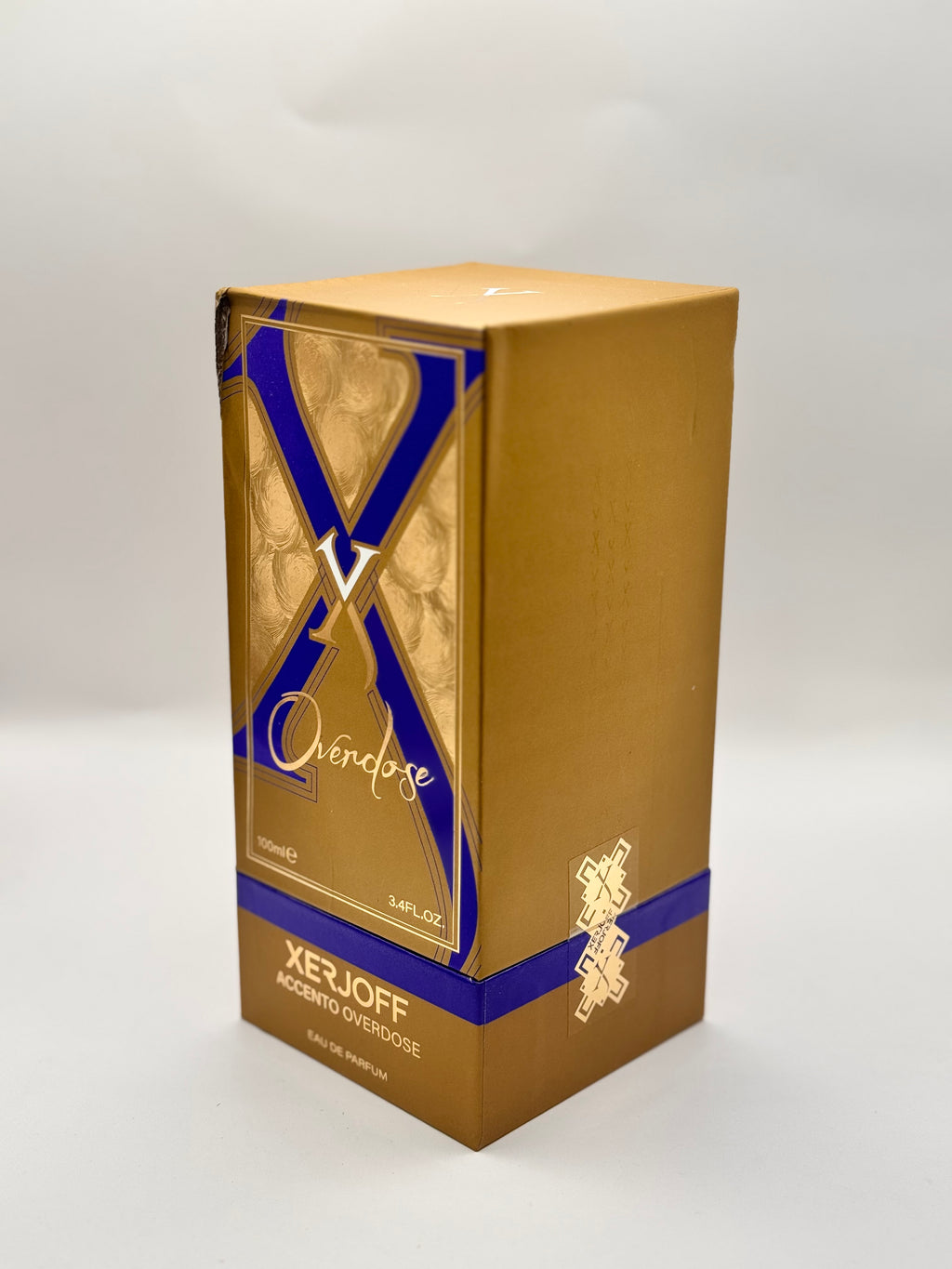 Xerjoff Accento Overdose 100ml