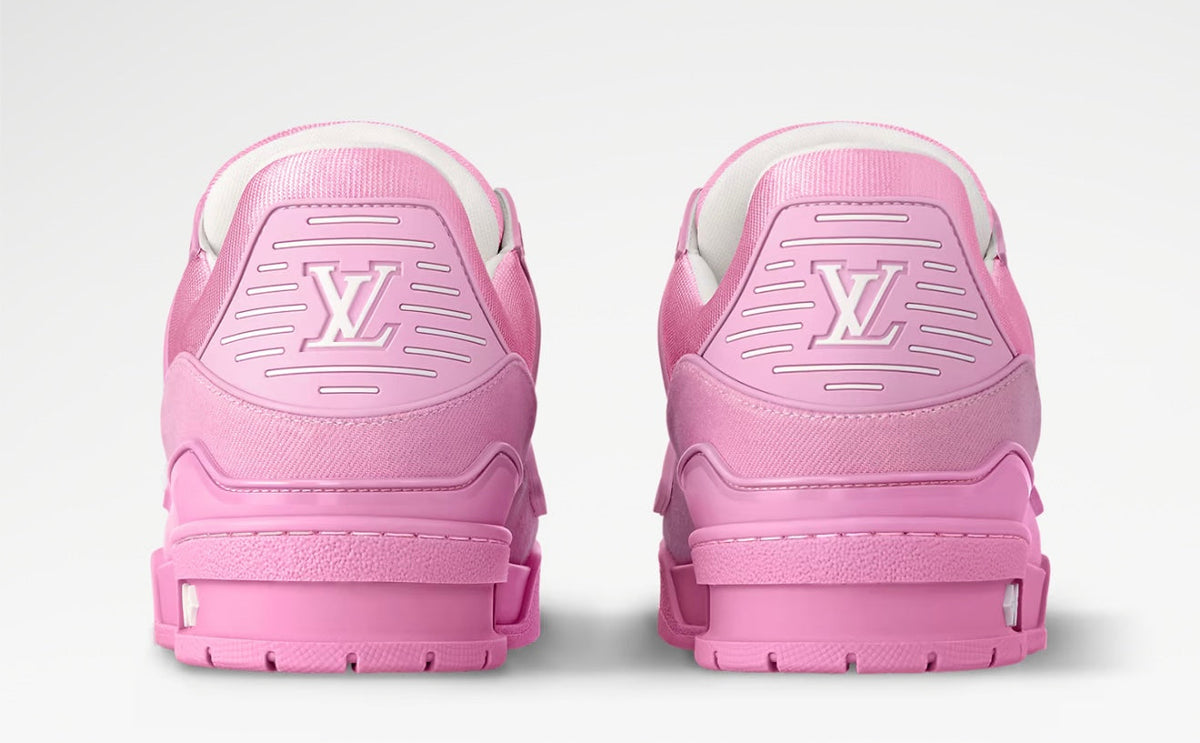Louis Vuitton Trainer Pink
