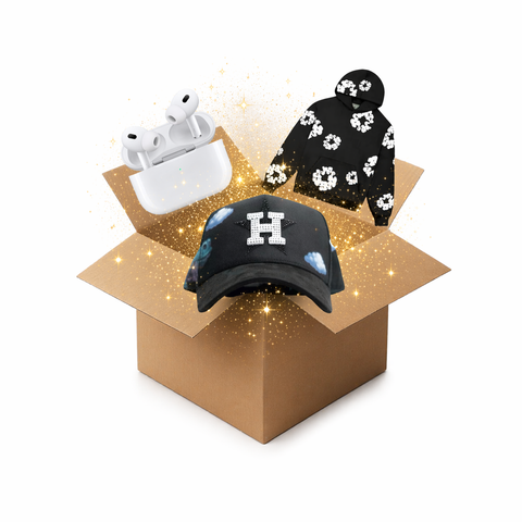 MYSTERY BOX