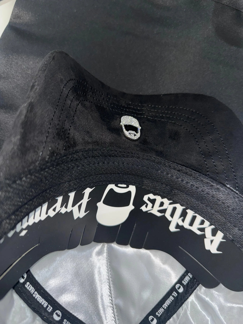 Barbas hats- chrome |||