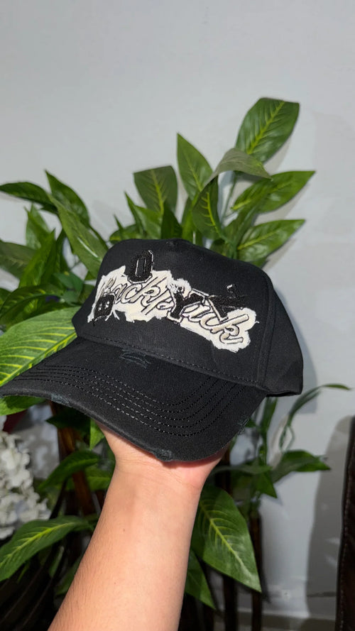 31 Hats backpack boys black
