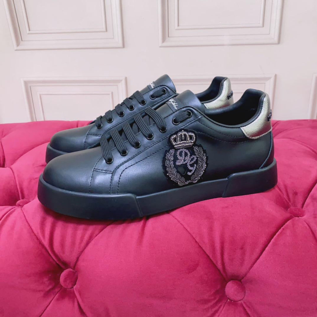 Dolce & Gabbana Portofino king black