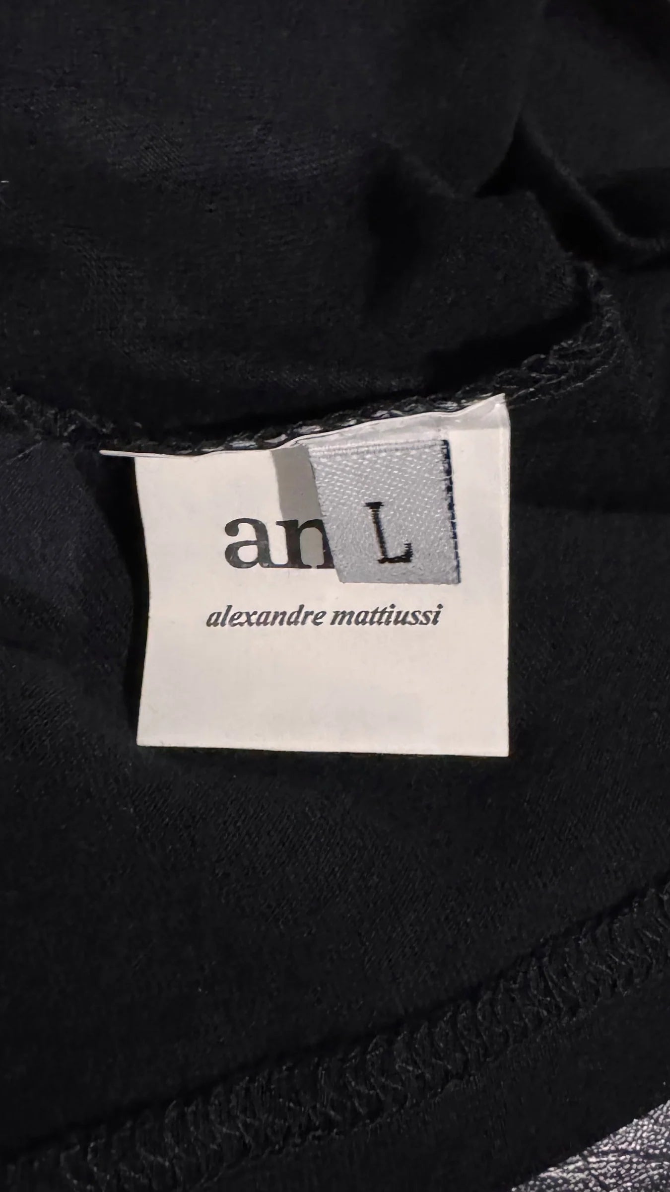 Ami Paris Black