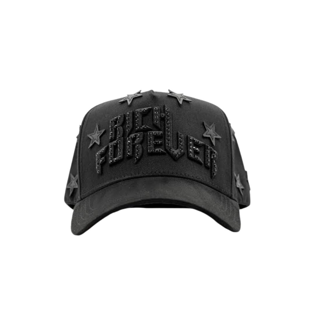 Barbas Hats “Rich For Ever"