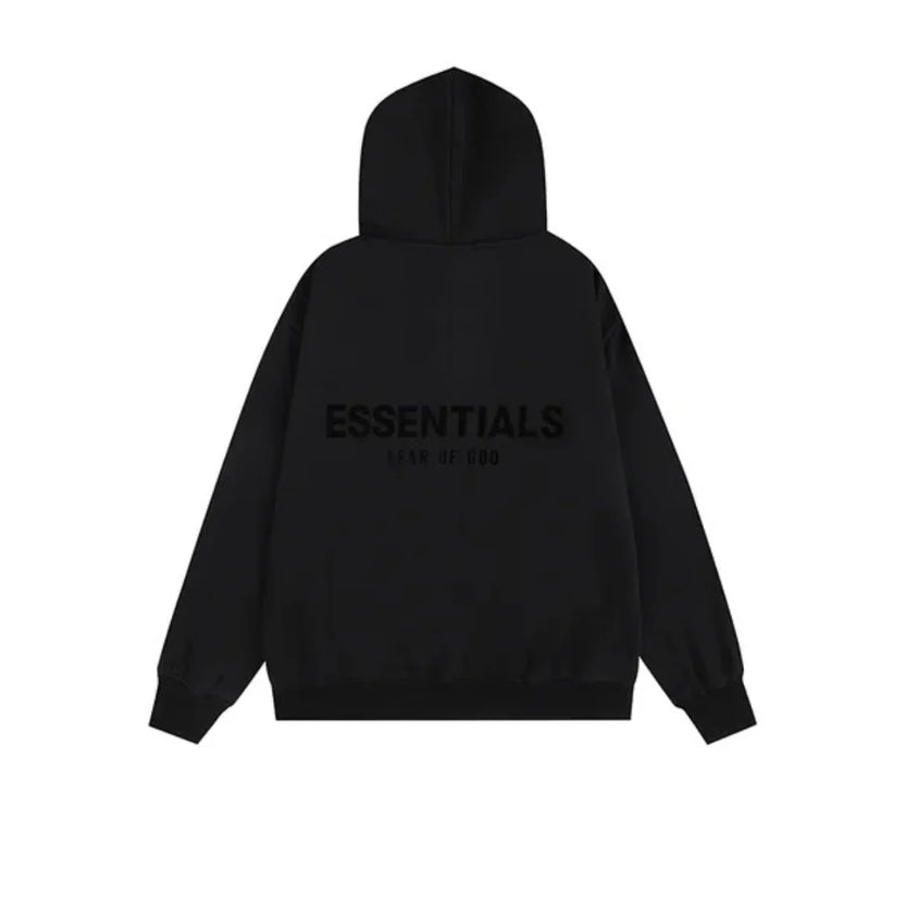 Essentials Hoodie Black (original)