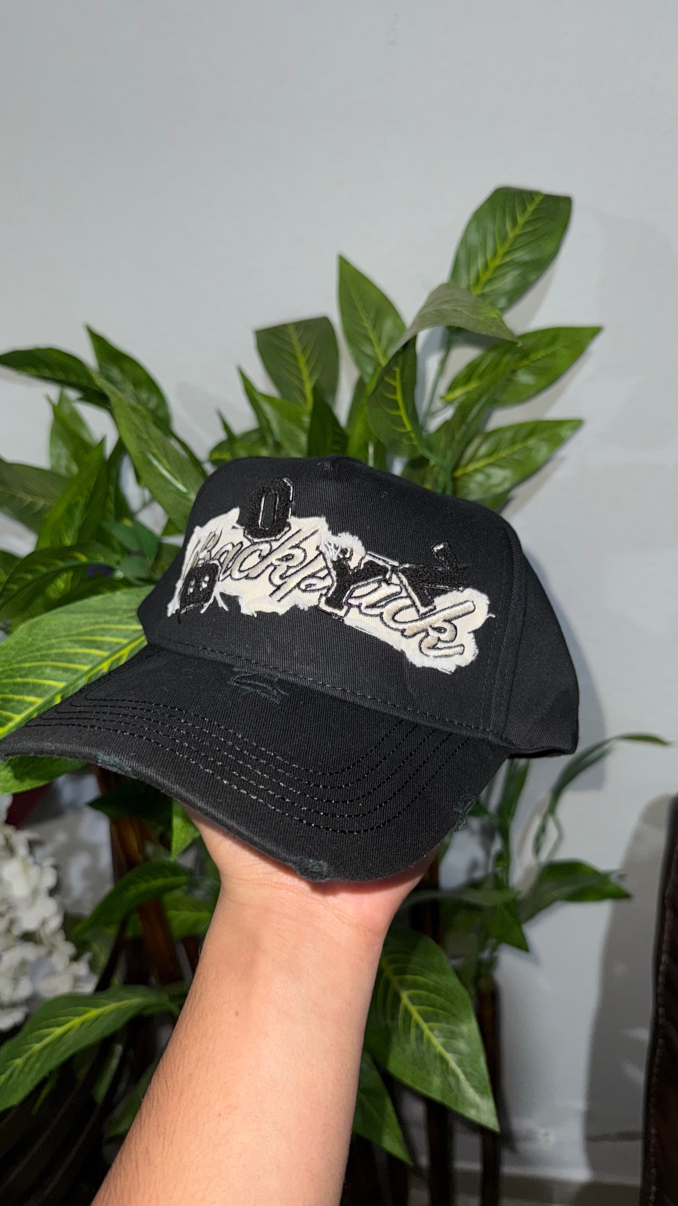 31 Hats “Backpack Boys Black"