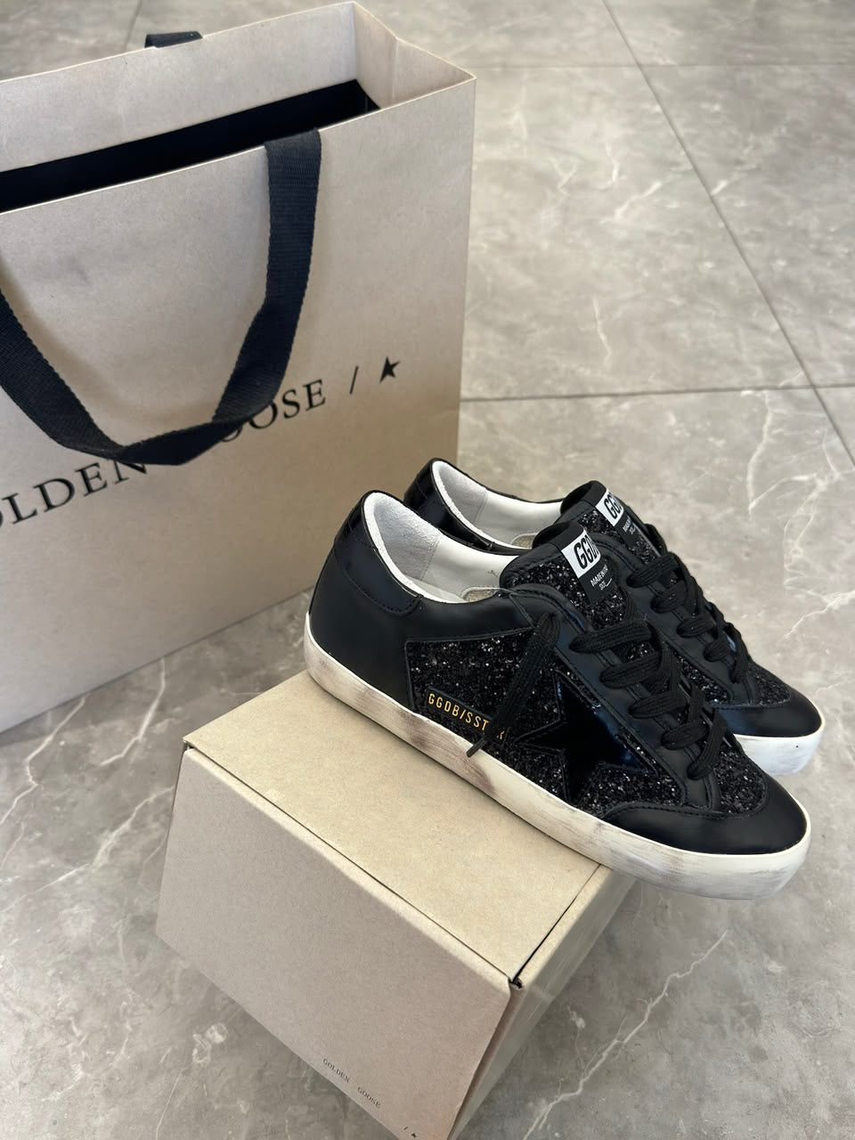 Golden Goose all shine