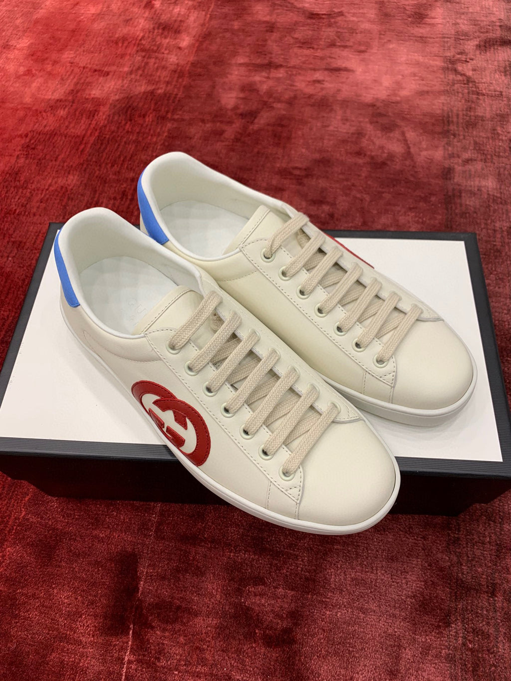 Gucci Ace Blue