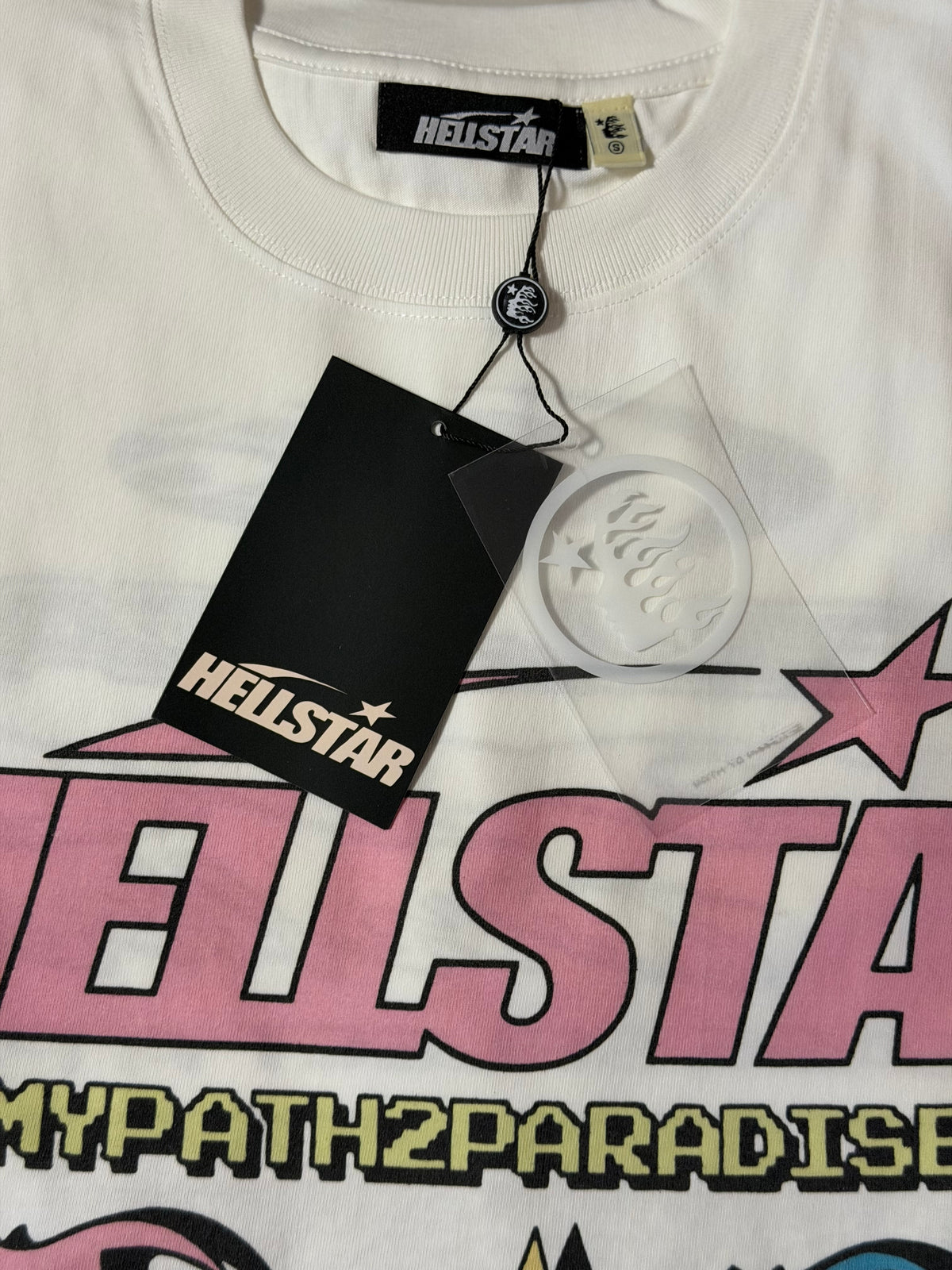 Hellstar blue and rose