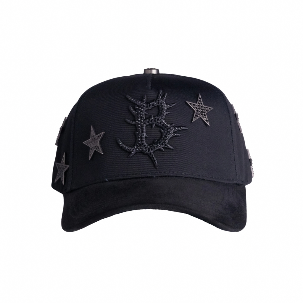 Barbas Hats “Dark Nebula"