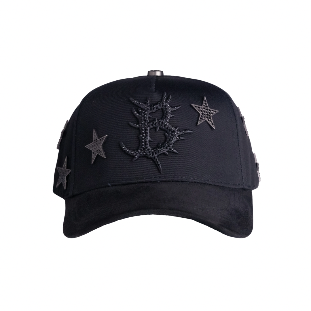Barbas Hats “Dark Nebula"