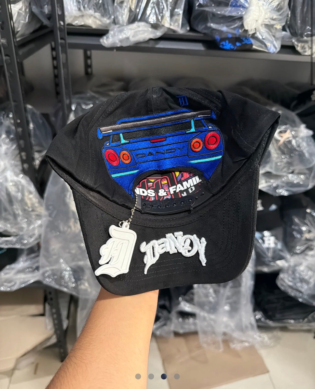Dandy Hats “R34” - Dandy Eleventh Anniversary