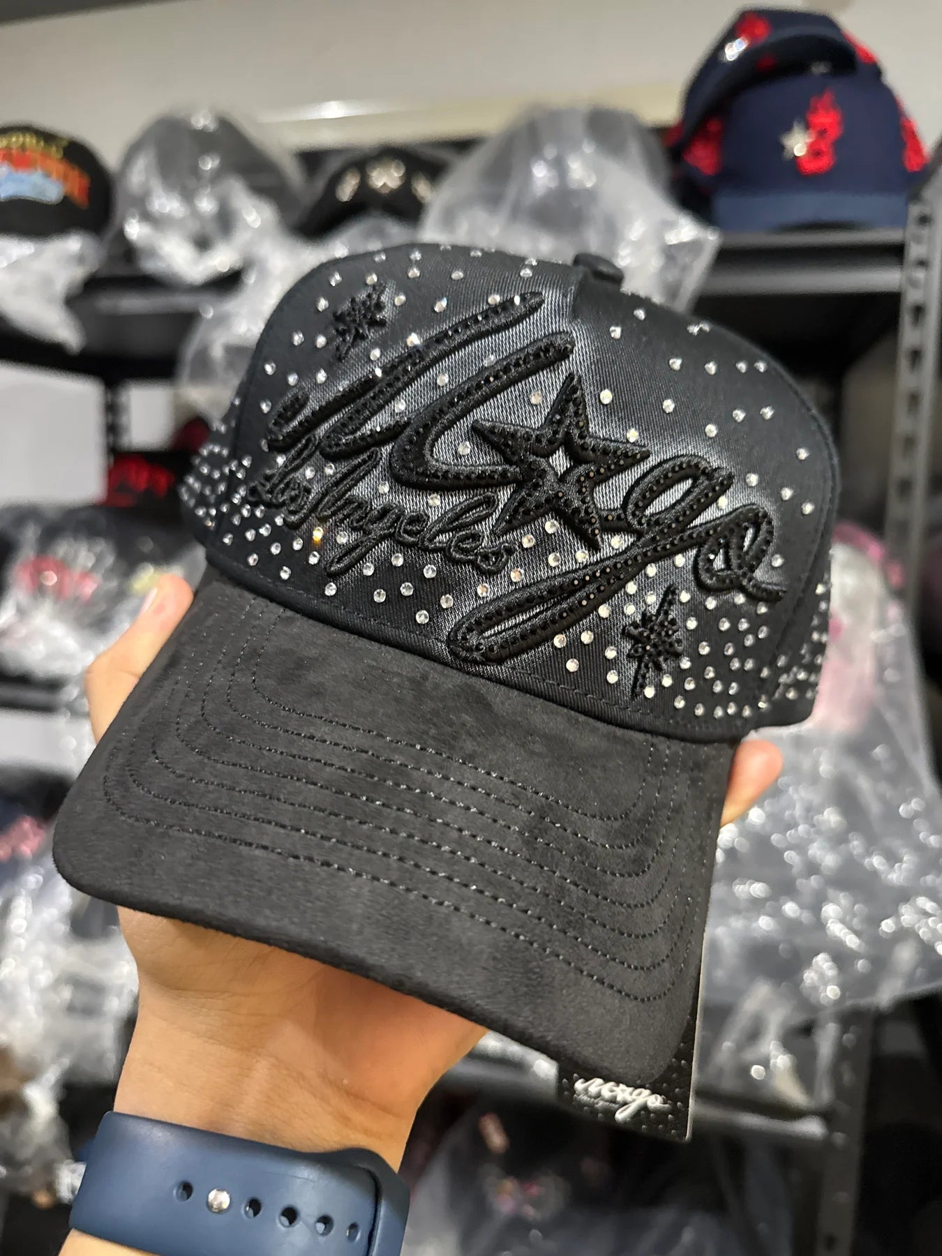 31 hats- tecnoback