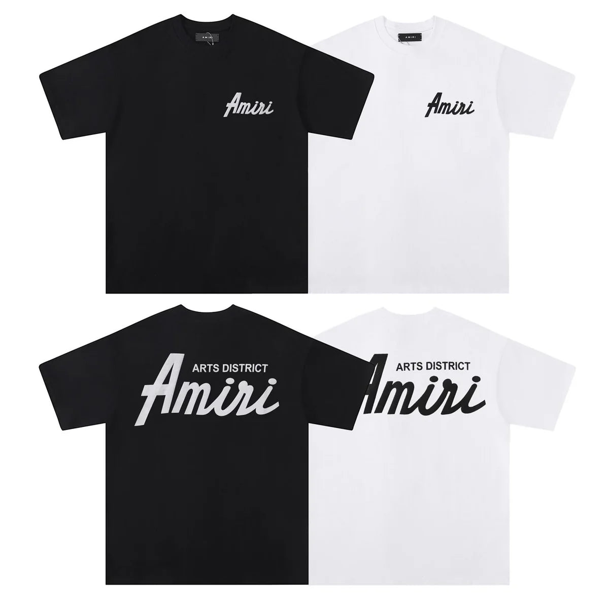 Amiri Art districts