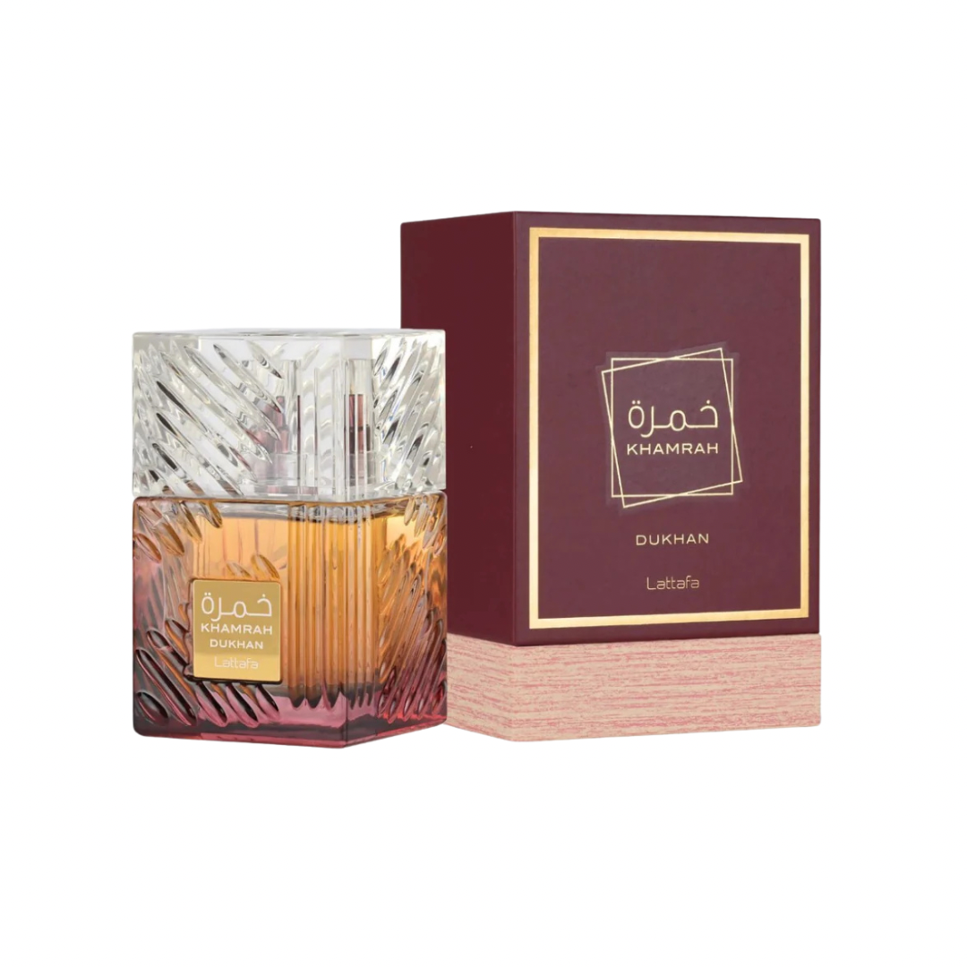 Lattafa Khamrah Dukhan  100ml