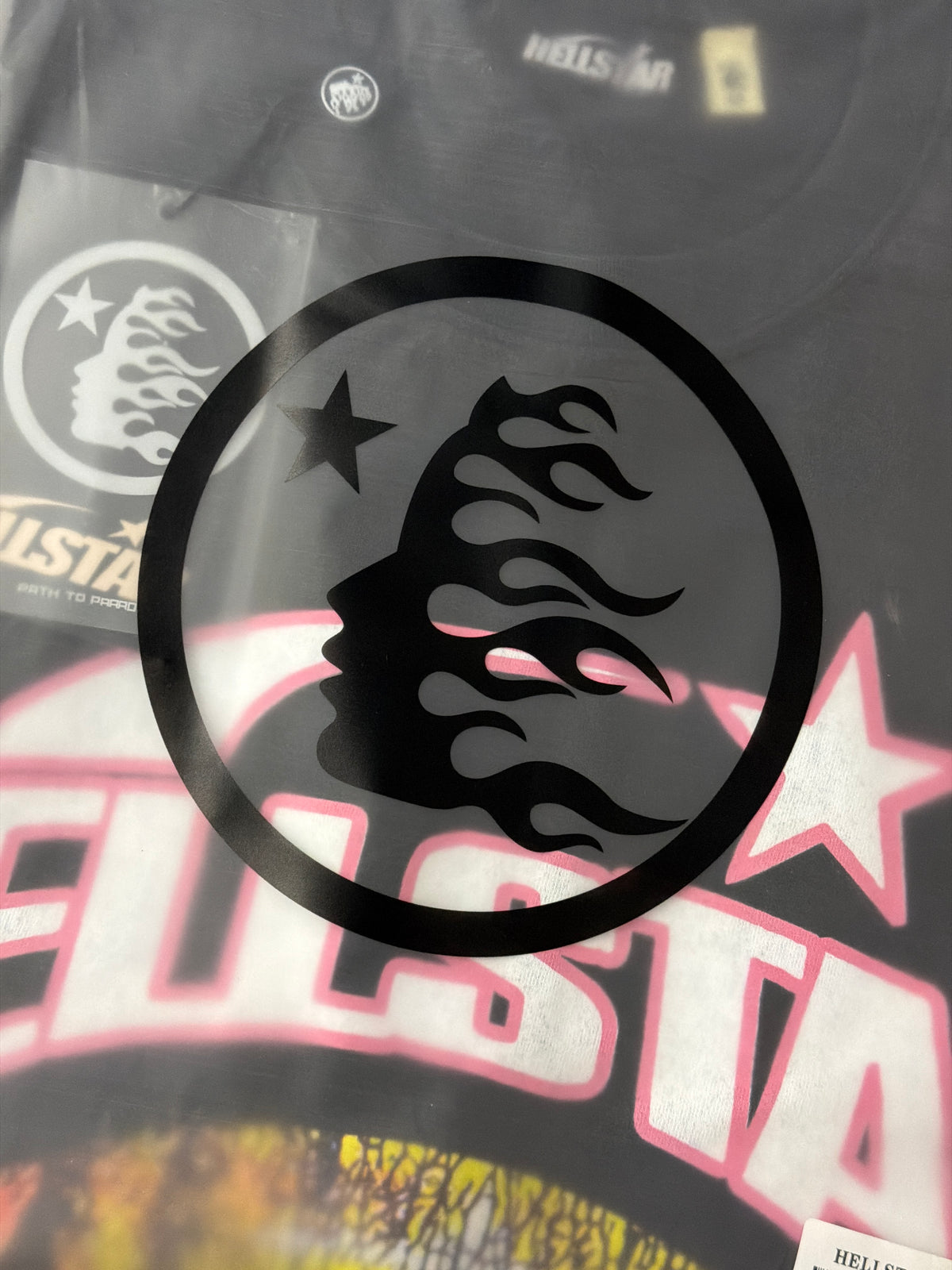 Hellstar Tees