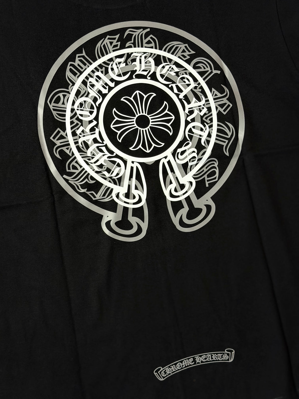 Chrome Hearts black