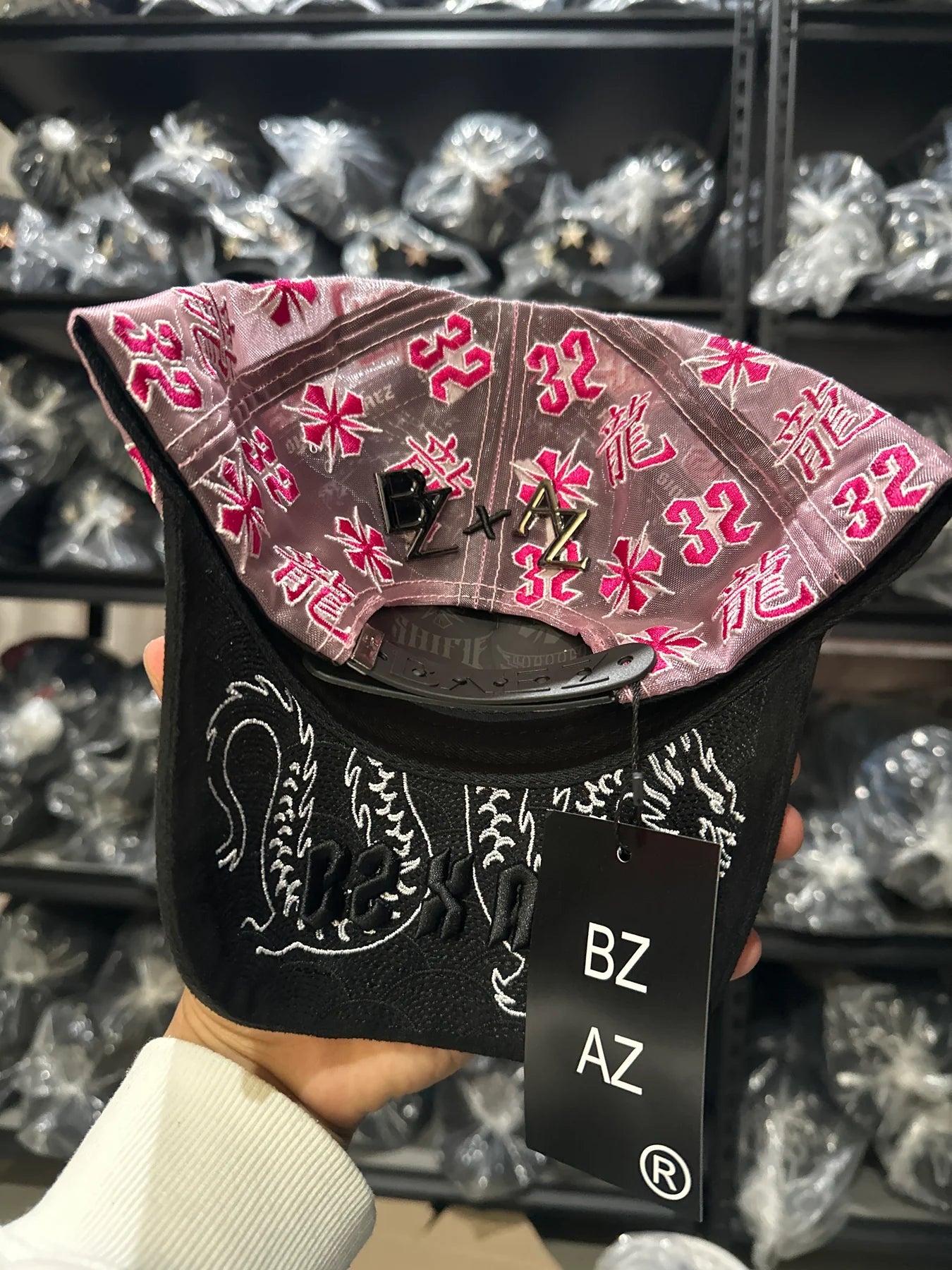 Báez x Maestro Shifu ABZ