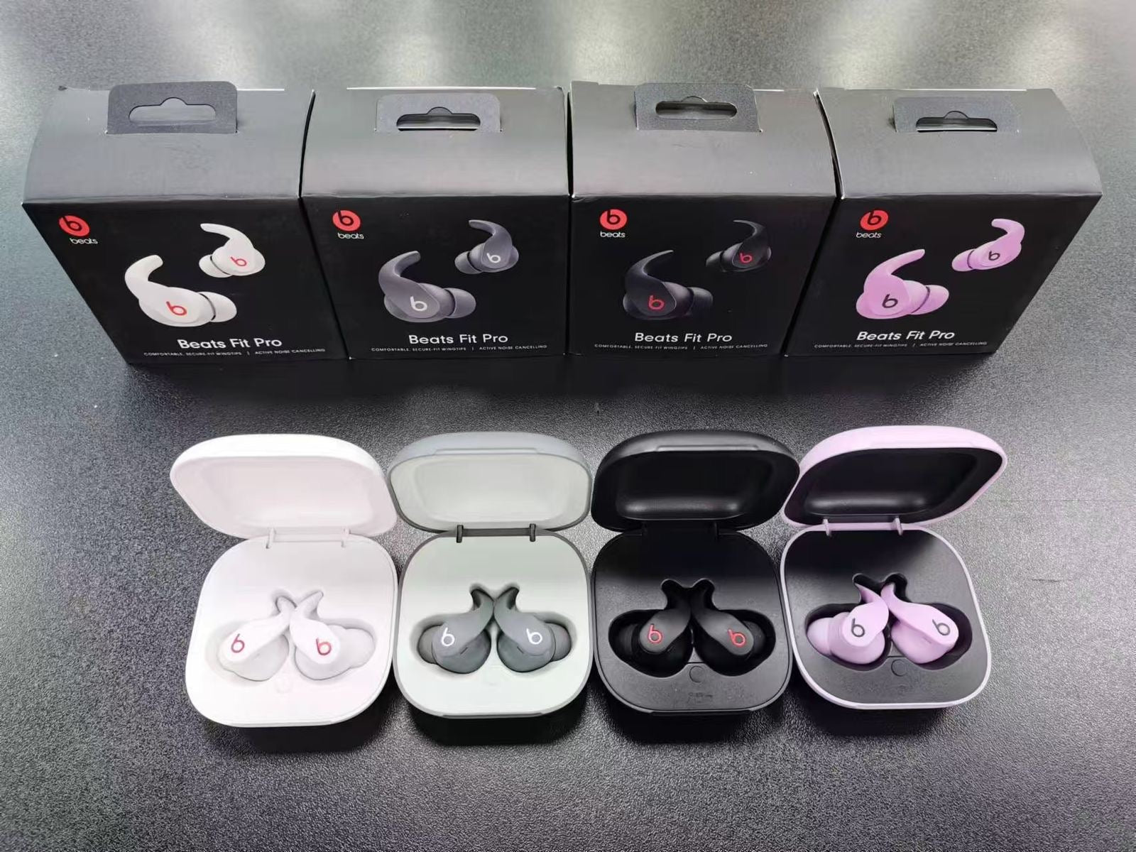 Beats fit pro