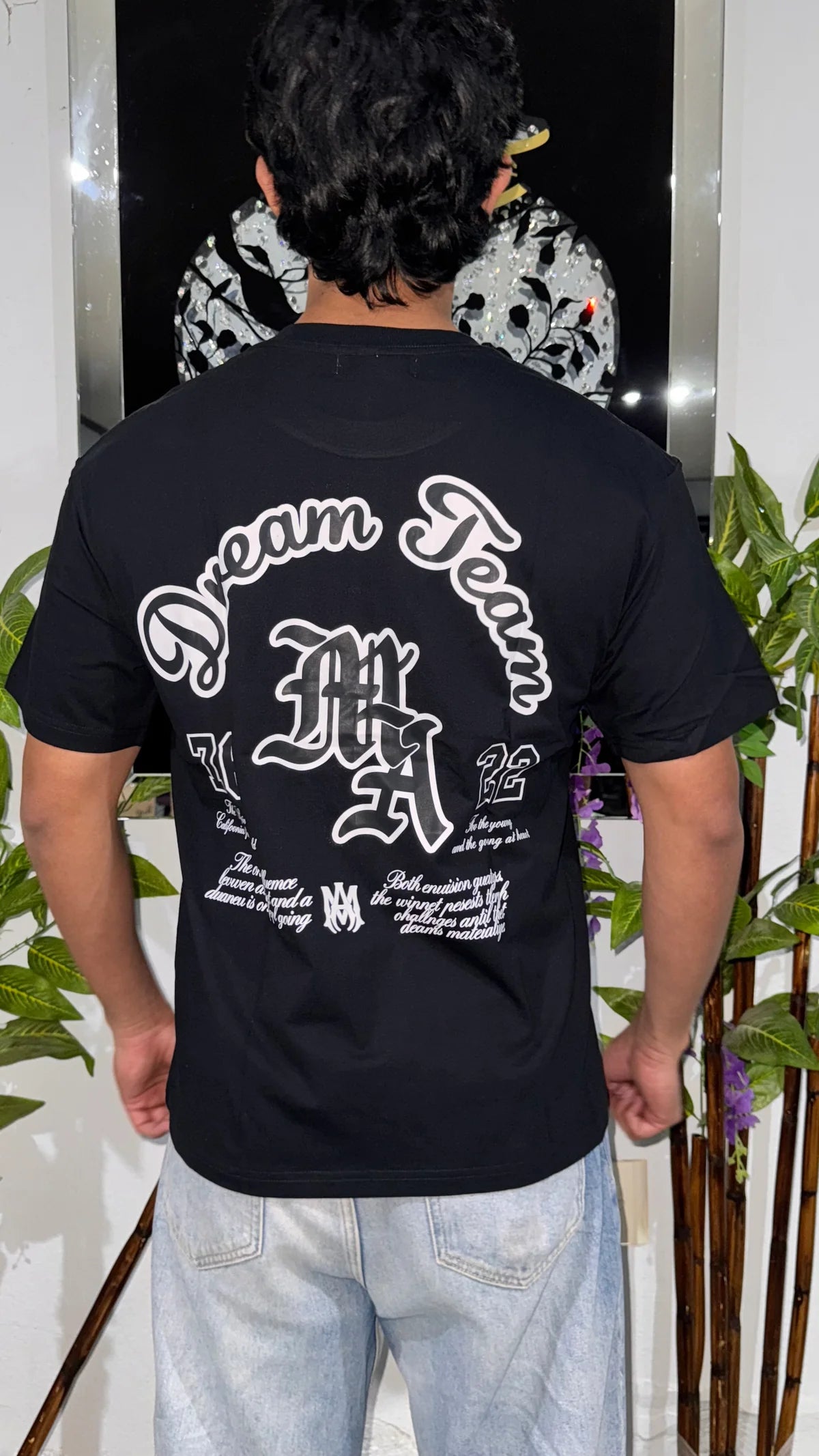 Amiri Dream team