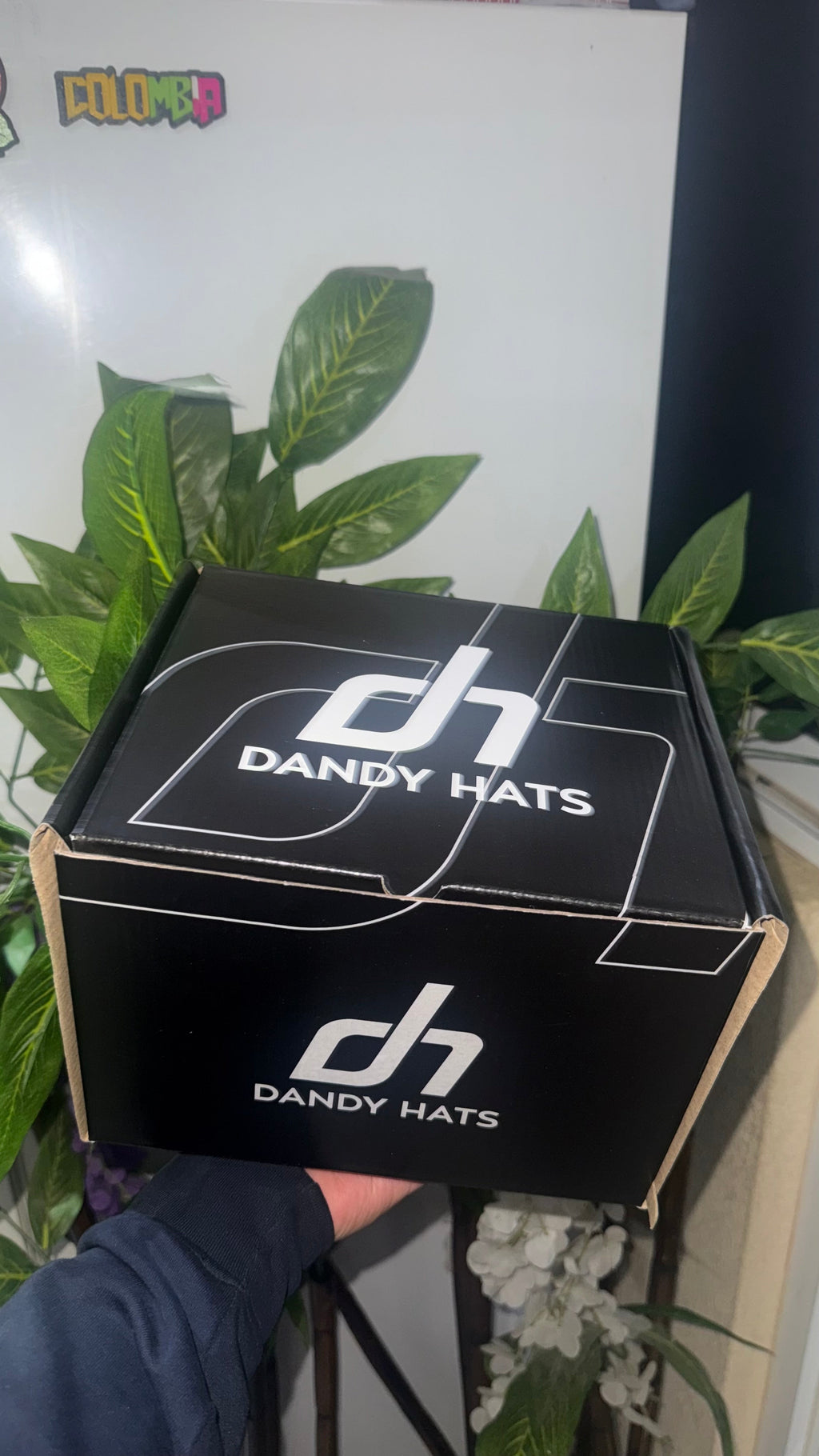 Caja Full Set “Dandy Hats"