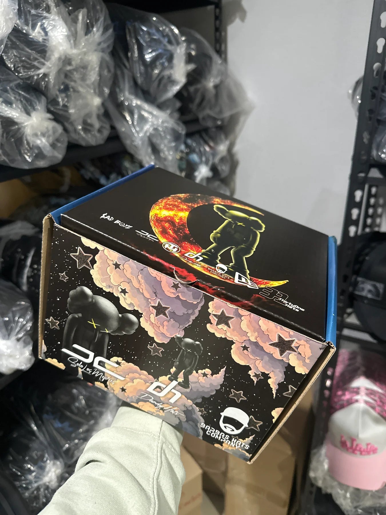 Caja fullset miltimarca edición especial