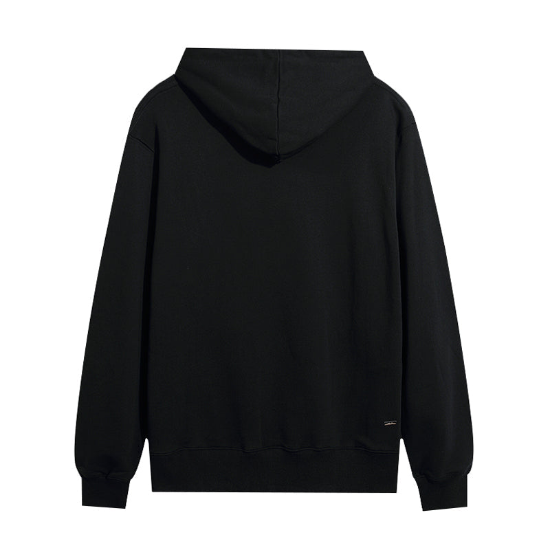 AMIRI Black Hoodie