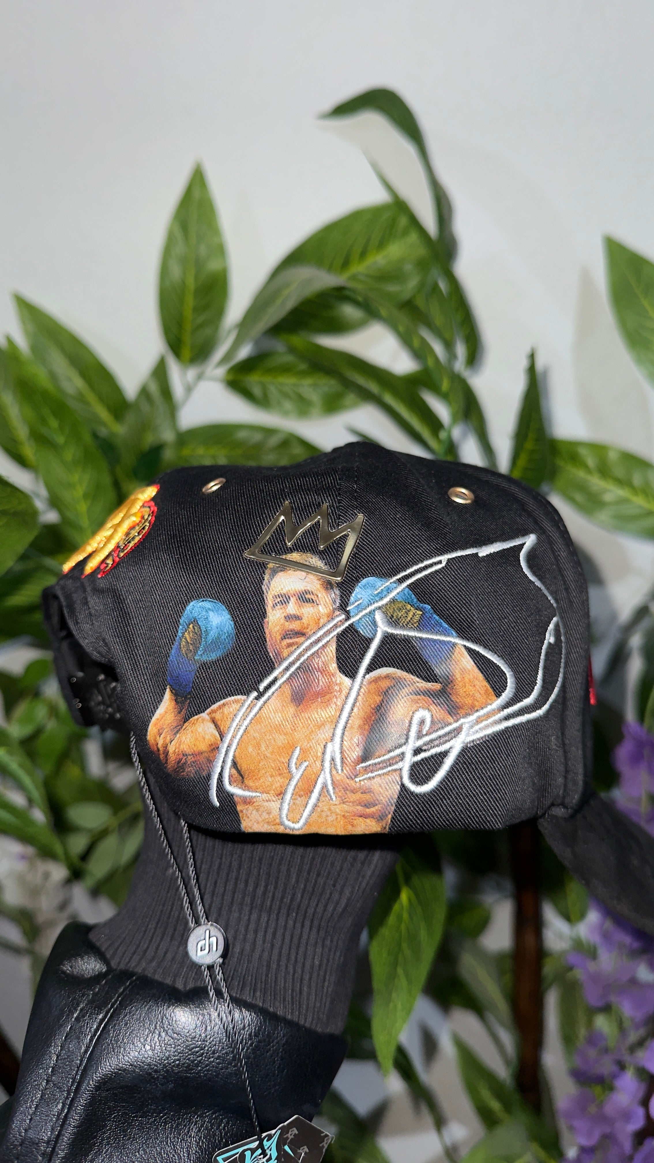 Dandy Hats X “Canelo WBC"