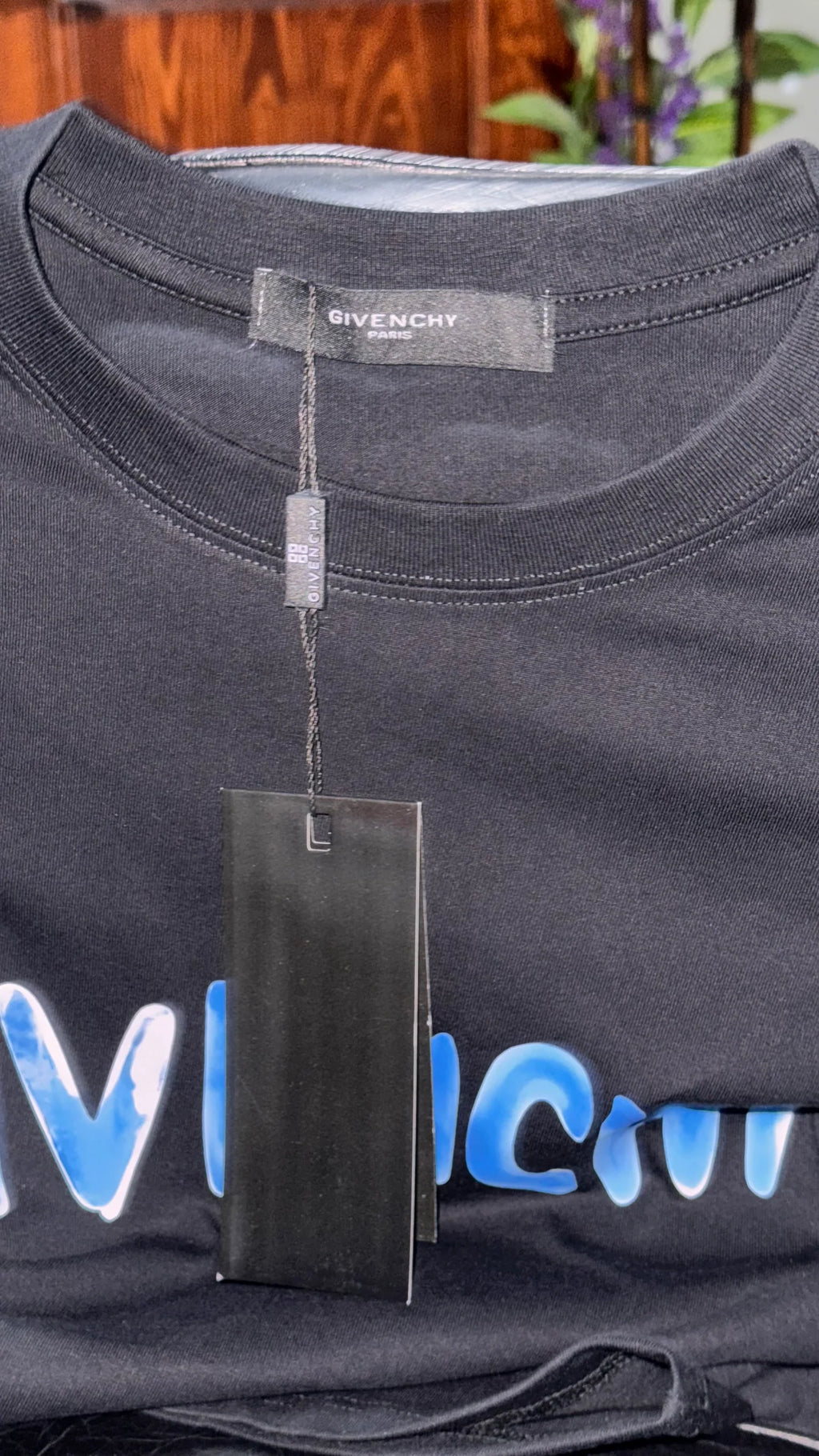 Givenchy 4G Blue