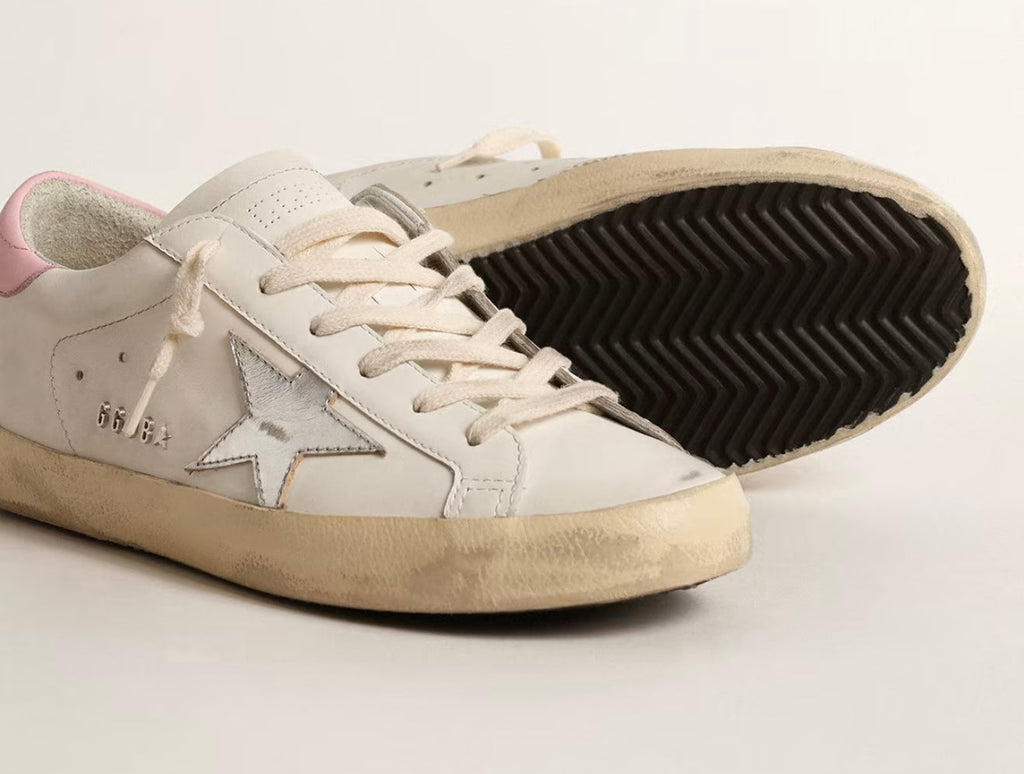 Golden Goose classic pink