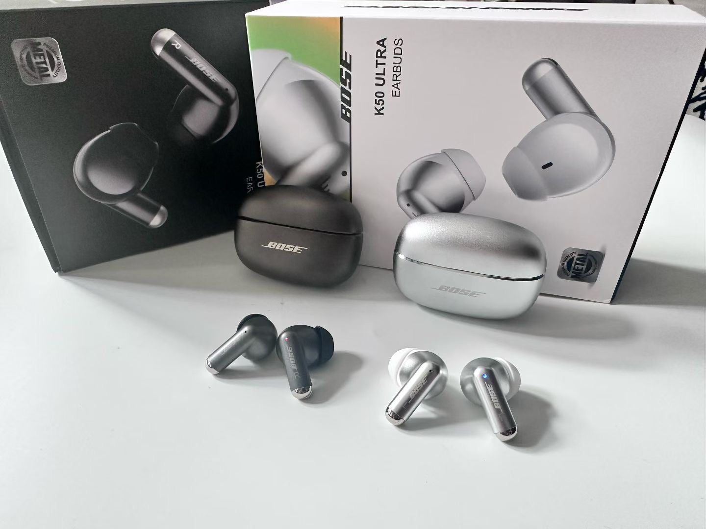 Bose K50 Ultra (Calidad Premium Aluminio)