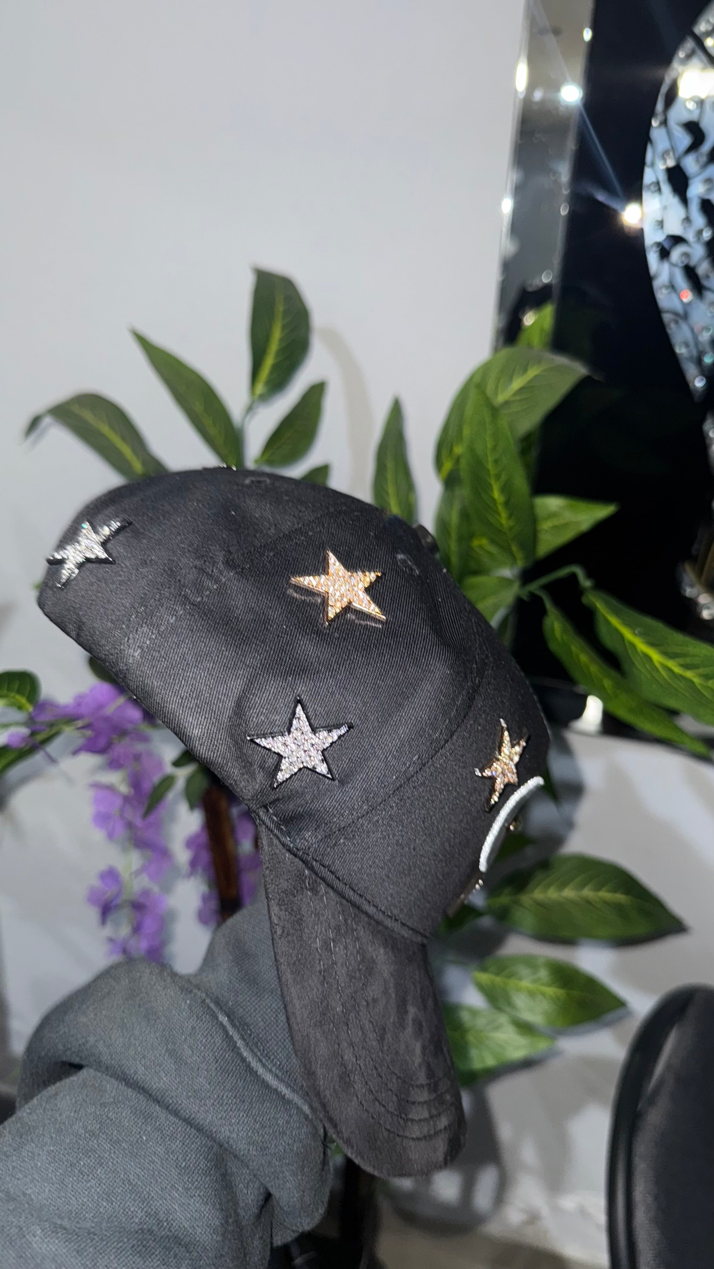 Barbas Hats “Galaxy"
