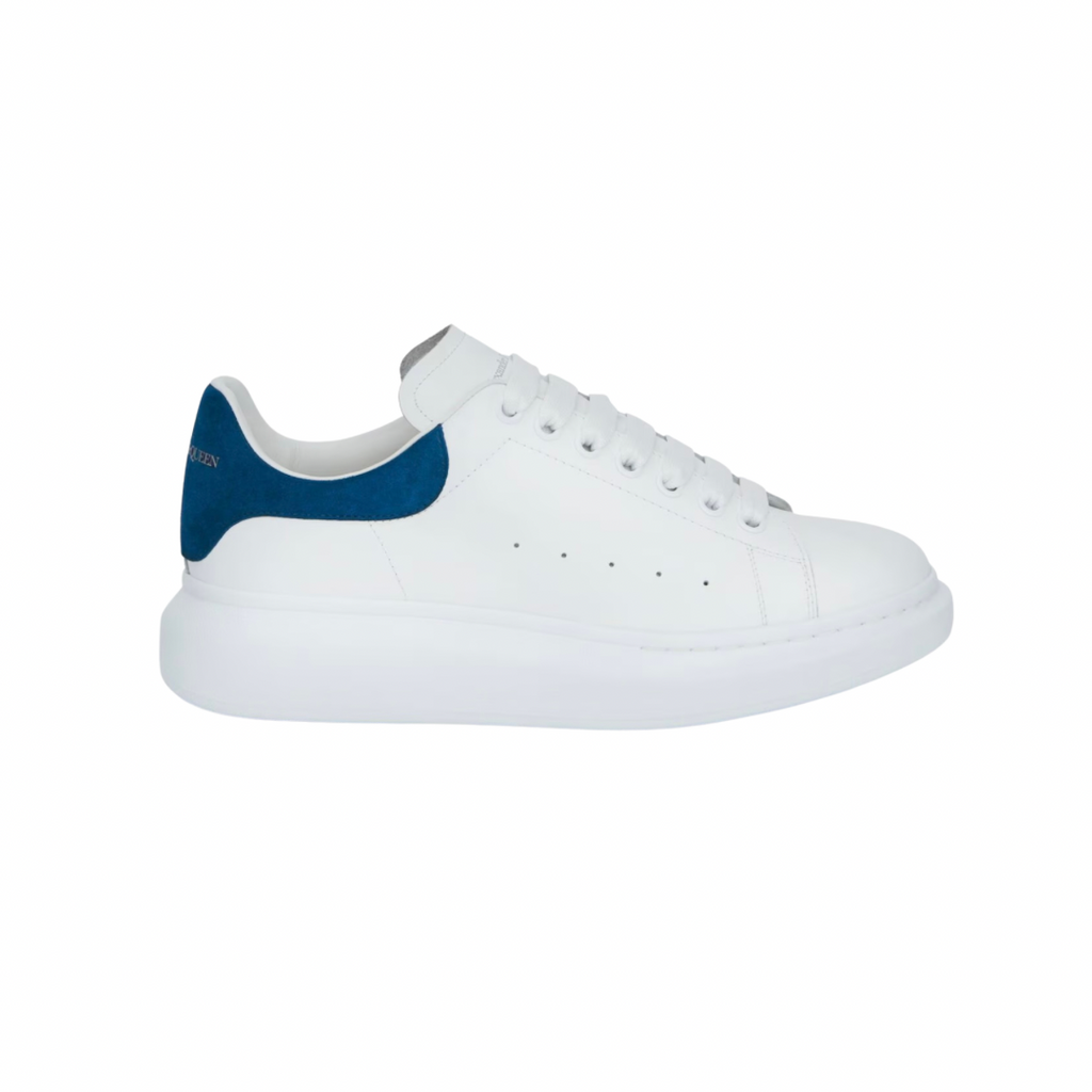 Alexander McQueen Blue