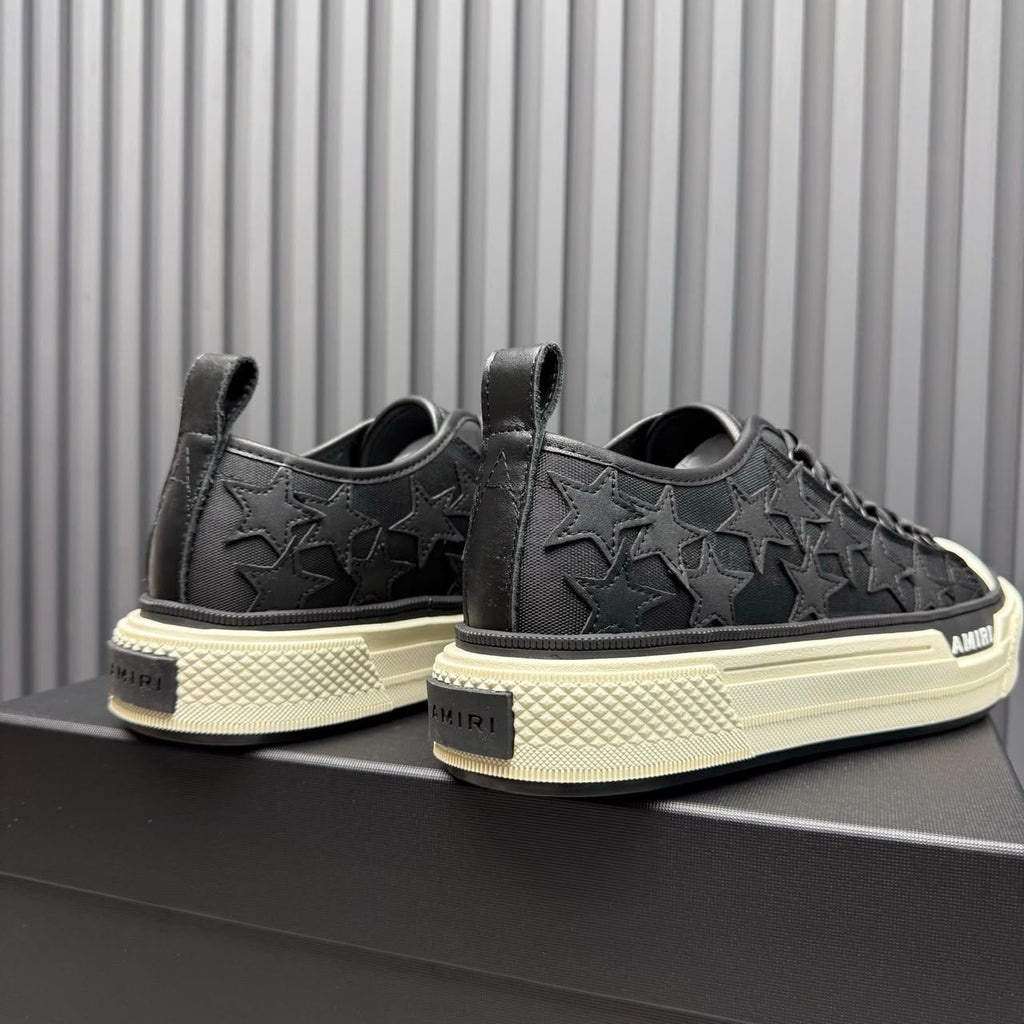Amiri Stars low black