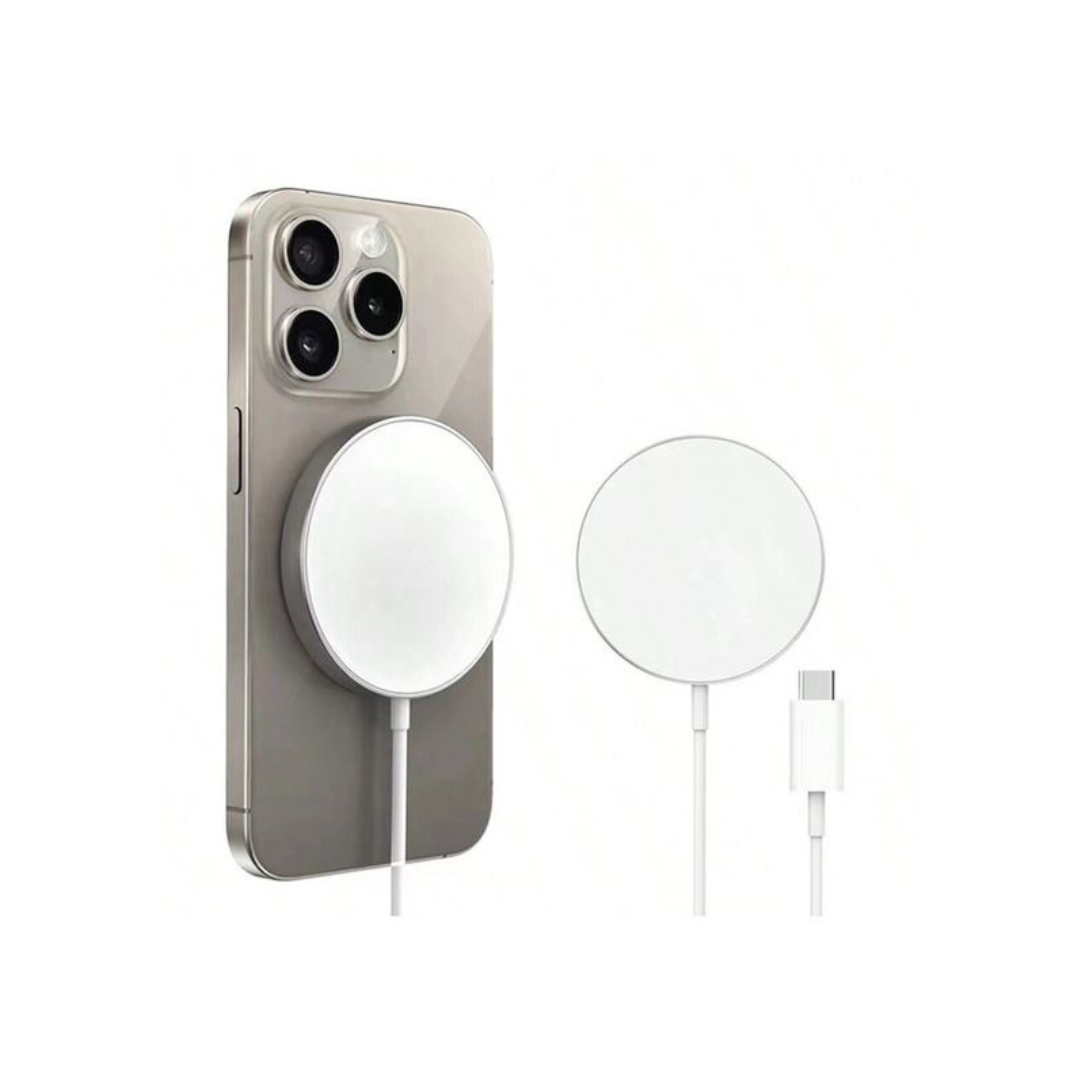 Cargador Magnético Tipo C