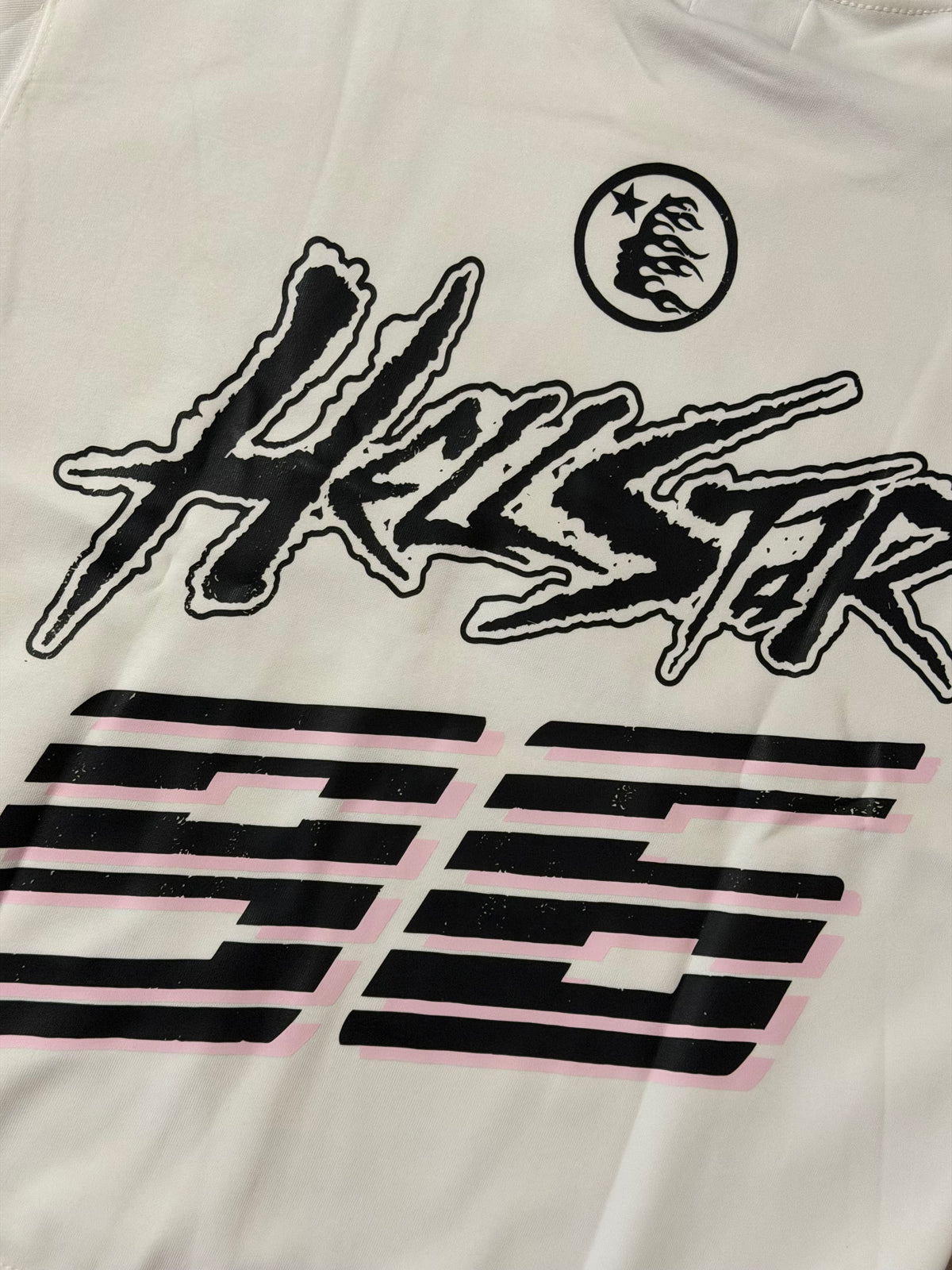 Hellstar Brain Racer Long-Sleeve Tee