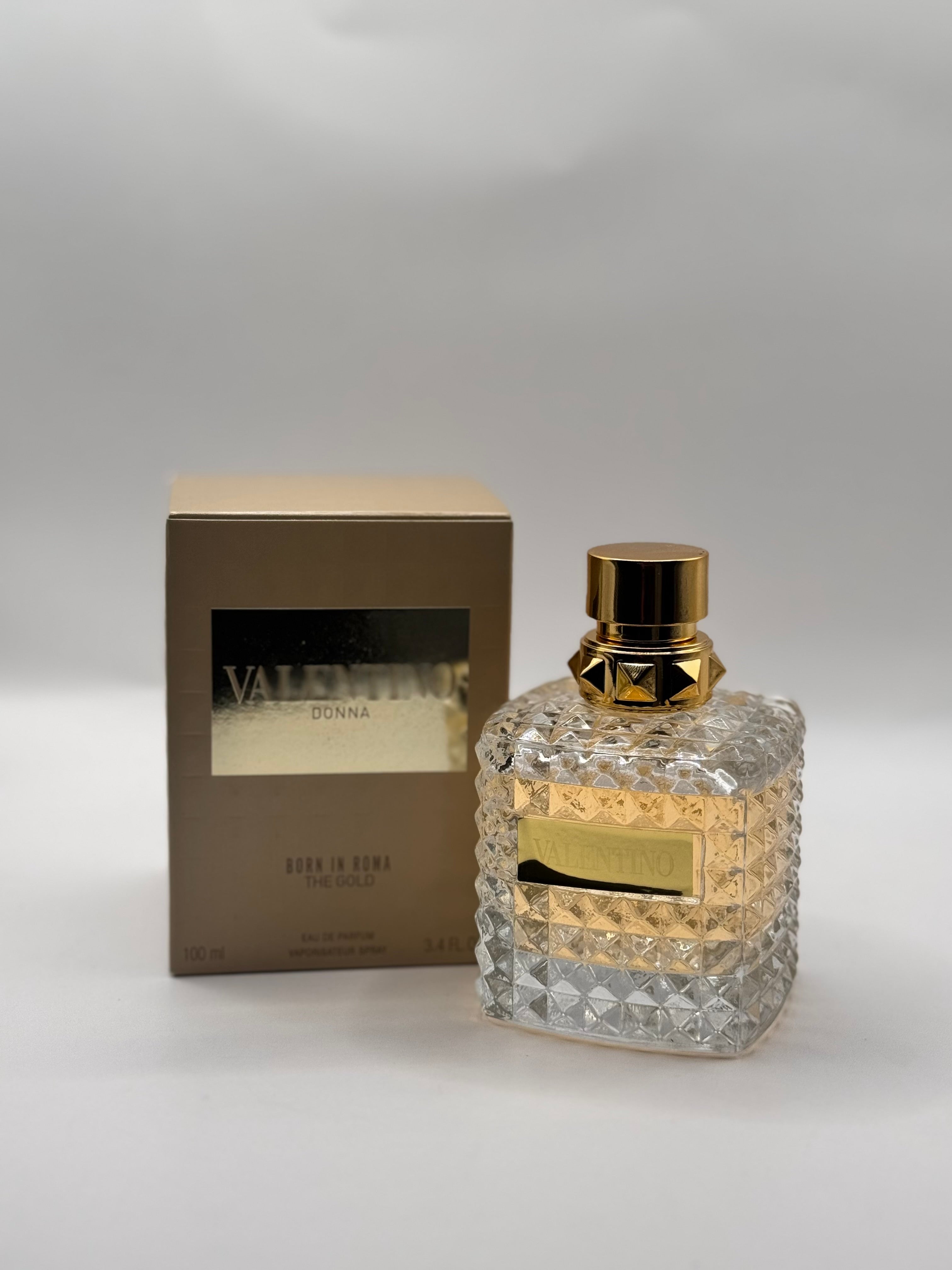 Valentino donna born in Roma the gold 100ml