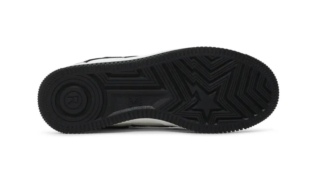 BAPE STA GREY