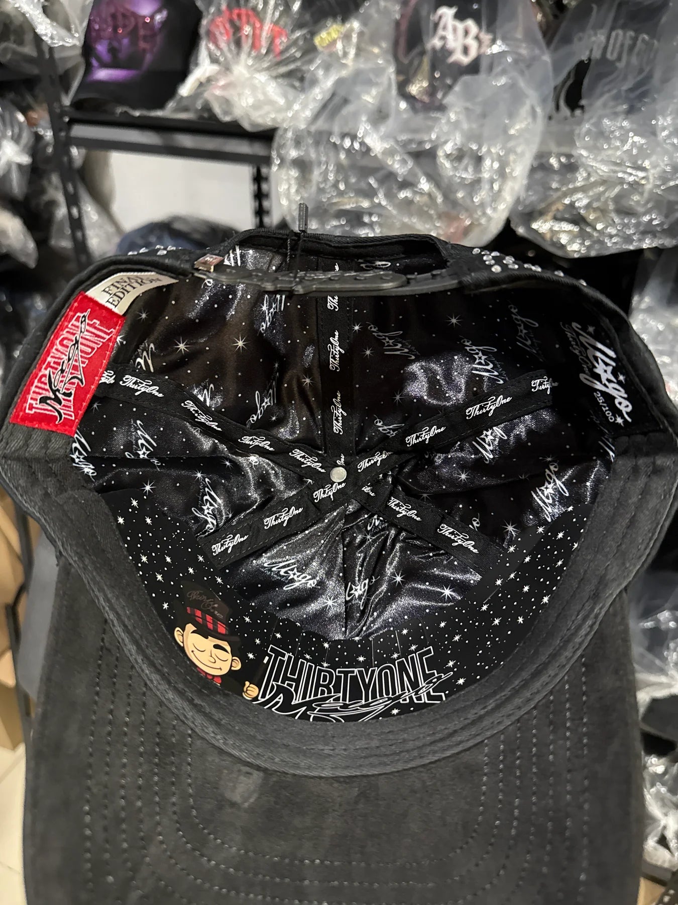 31 hats- tecnoback