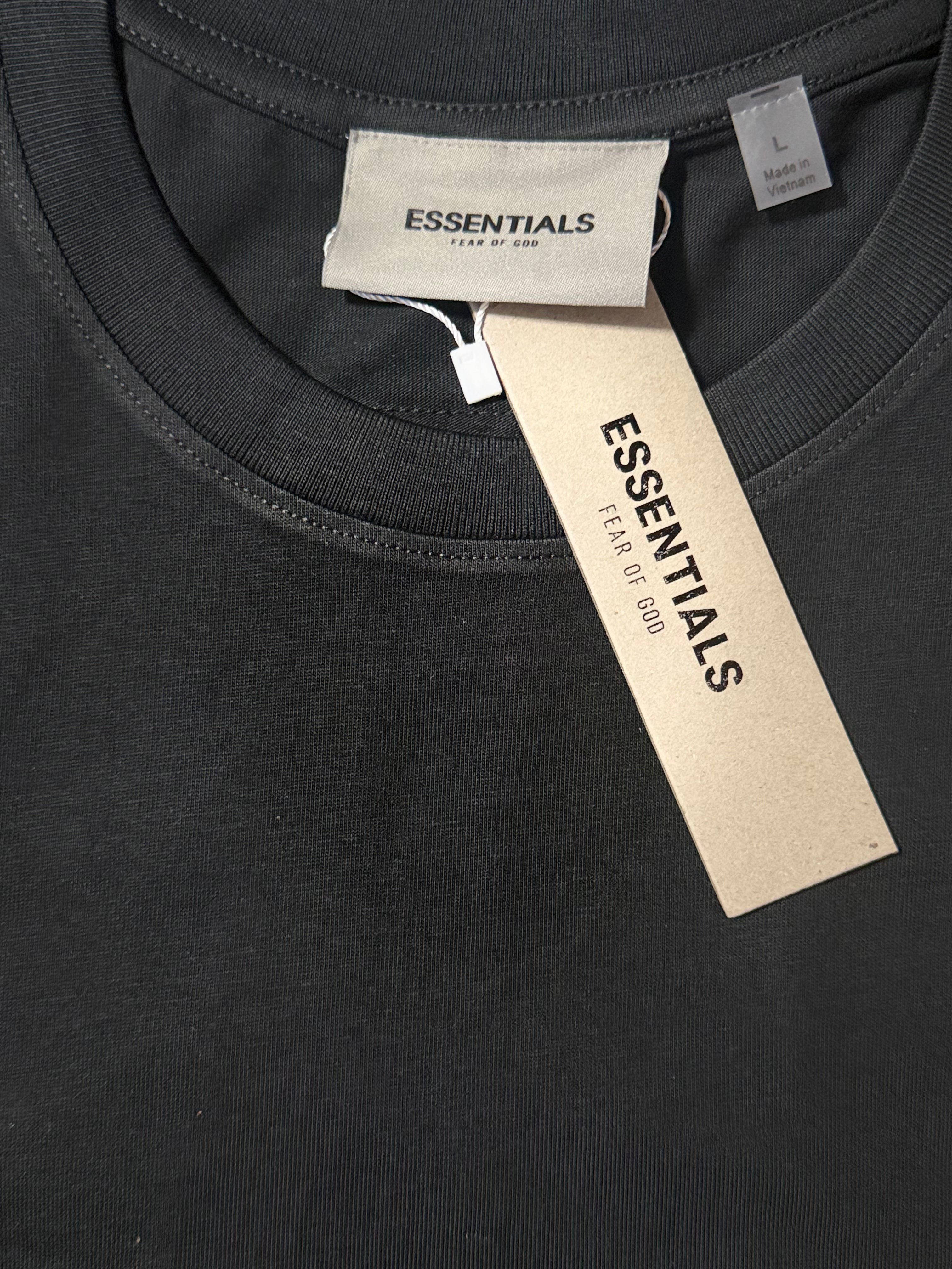 Essentials Black