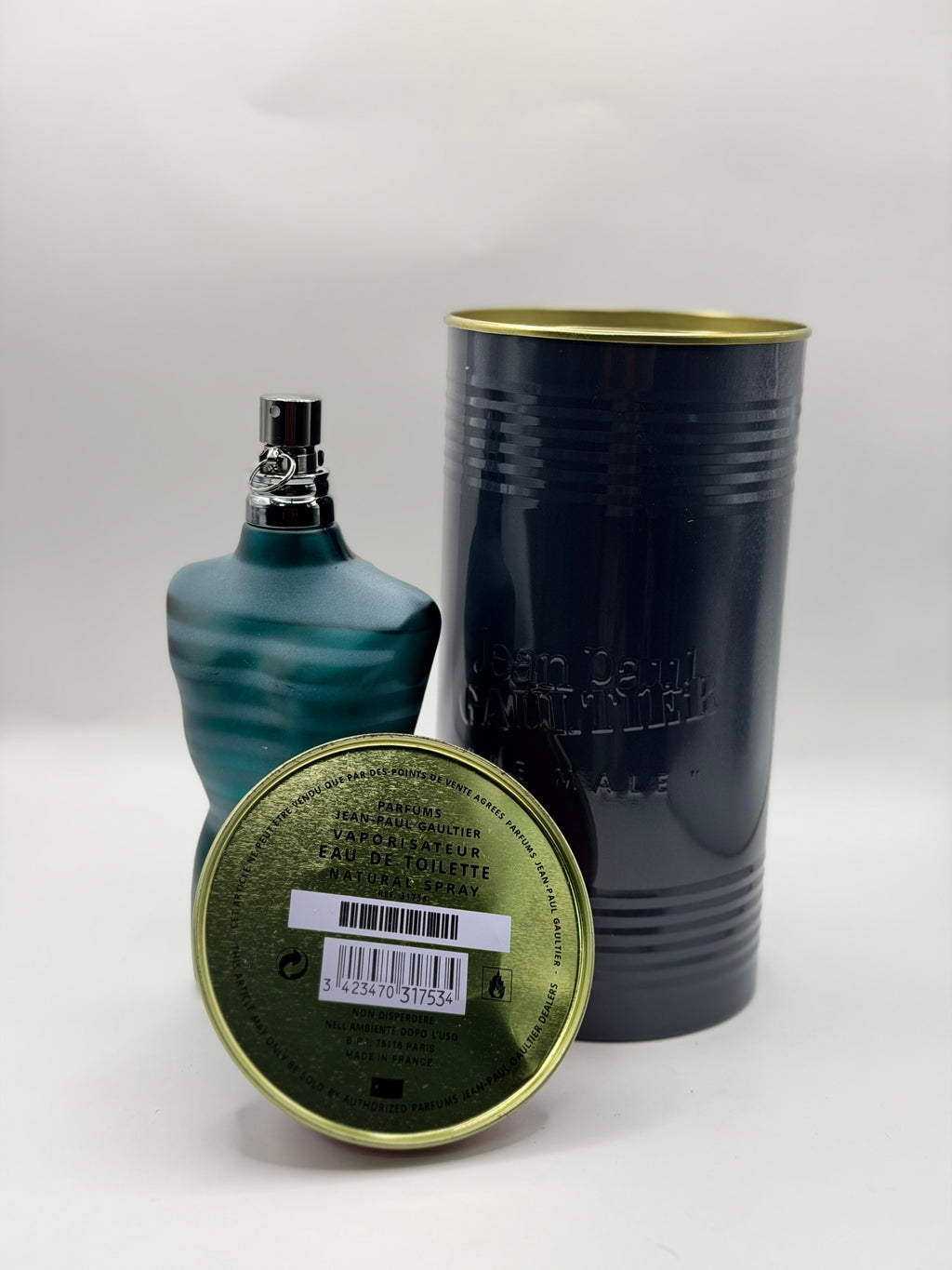 Jean Paul Gaultier 125ml