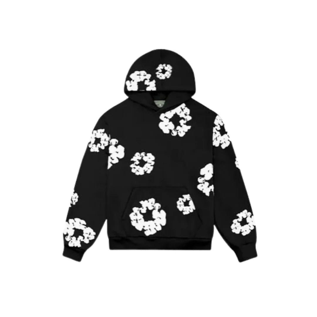 Denim tears hoodie